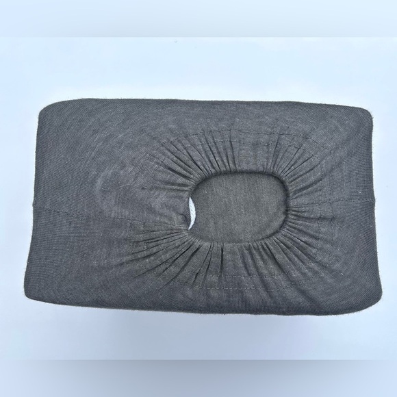 NEW Amy Miller Home Queen 4 Piece Jersey Knit Sheet Set Flint Gray Supersoft - Picture 4 of 4